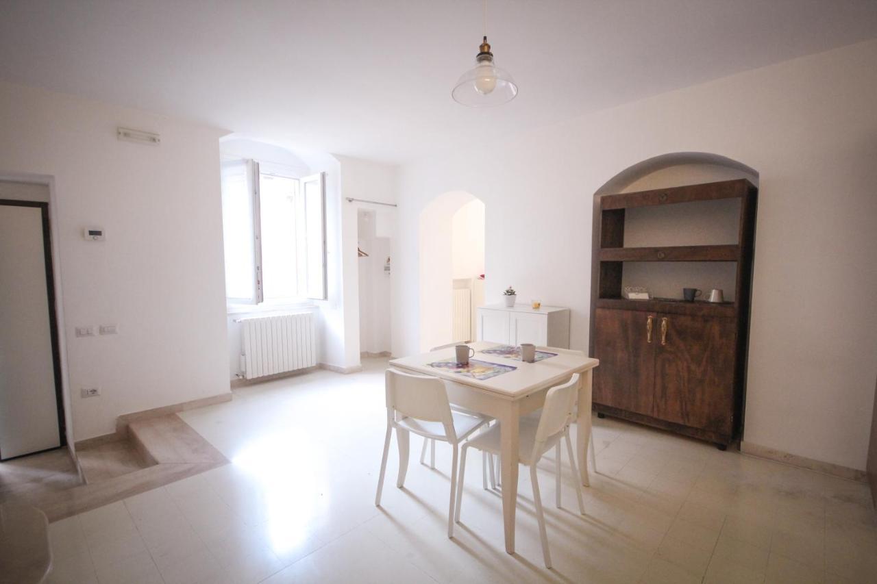 Apartamento Giu Nei Sassi Matera Exterior foto