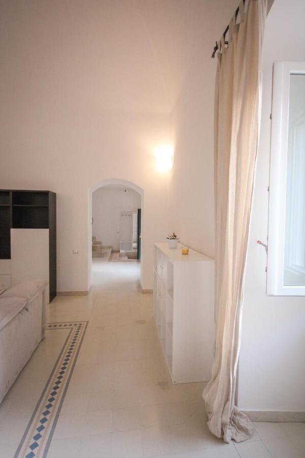 Apartamento Giu Nei Sassi Matera Exterior foto