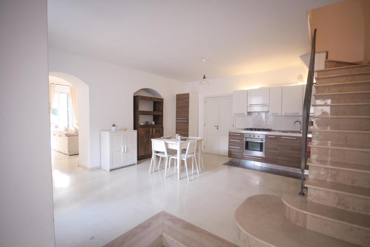 Apartamento Giu Nei Sassi Matera Exterior foto