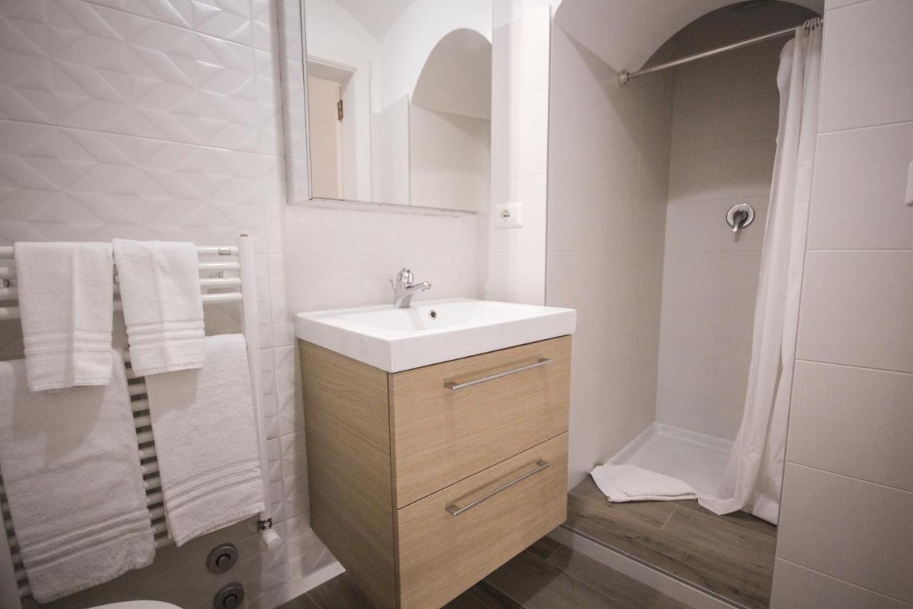 Apartamento Giu Nei Sassi Matera Exterior foto