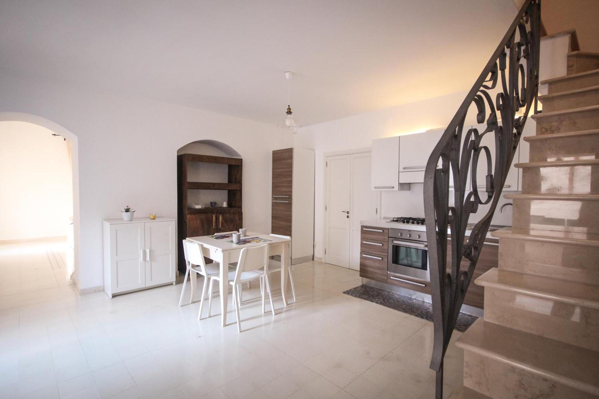 Apartamento Giu Nei Sassi Matera Exterior foto