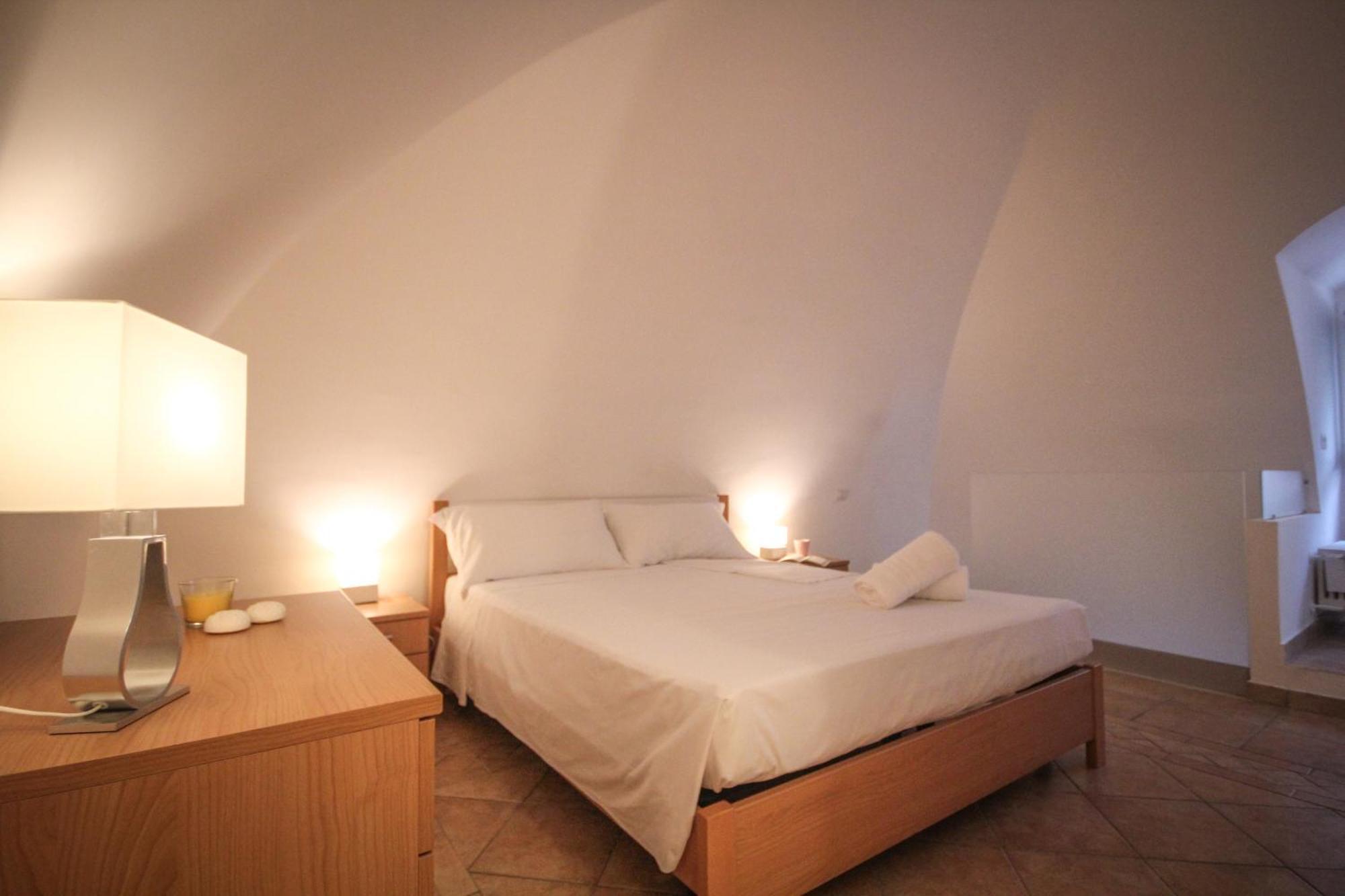 Apartamento Giu Nei Sassi Matera Exterior foto