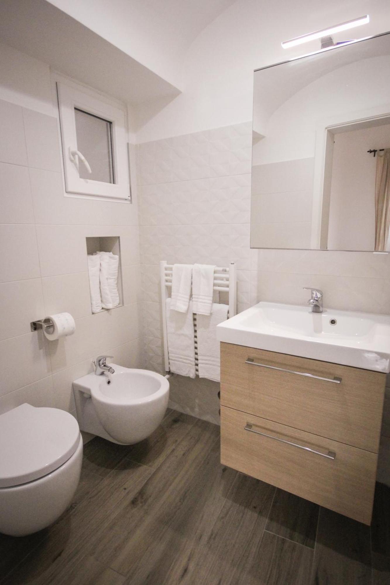 Apartamento Giu Nei Sassi Matera Exterior foto