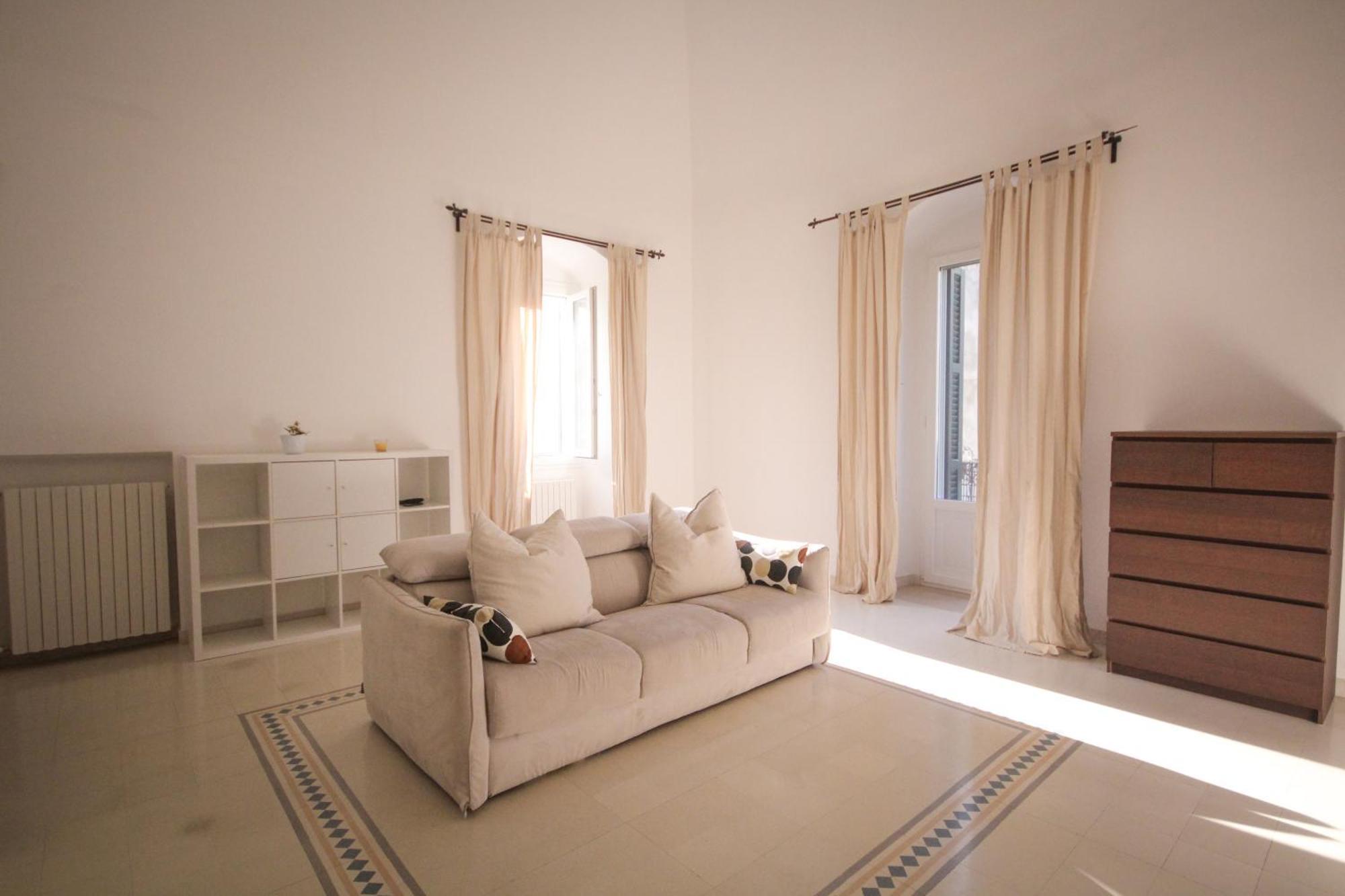 Apartamento Giu Nei Sassi Matera Exterior foto