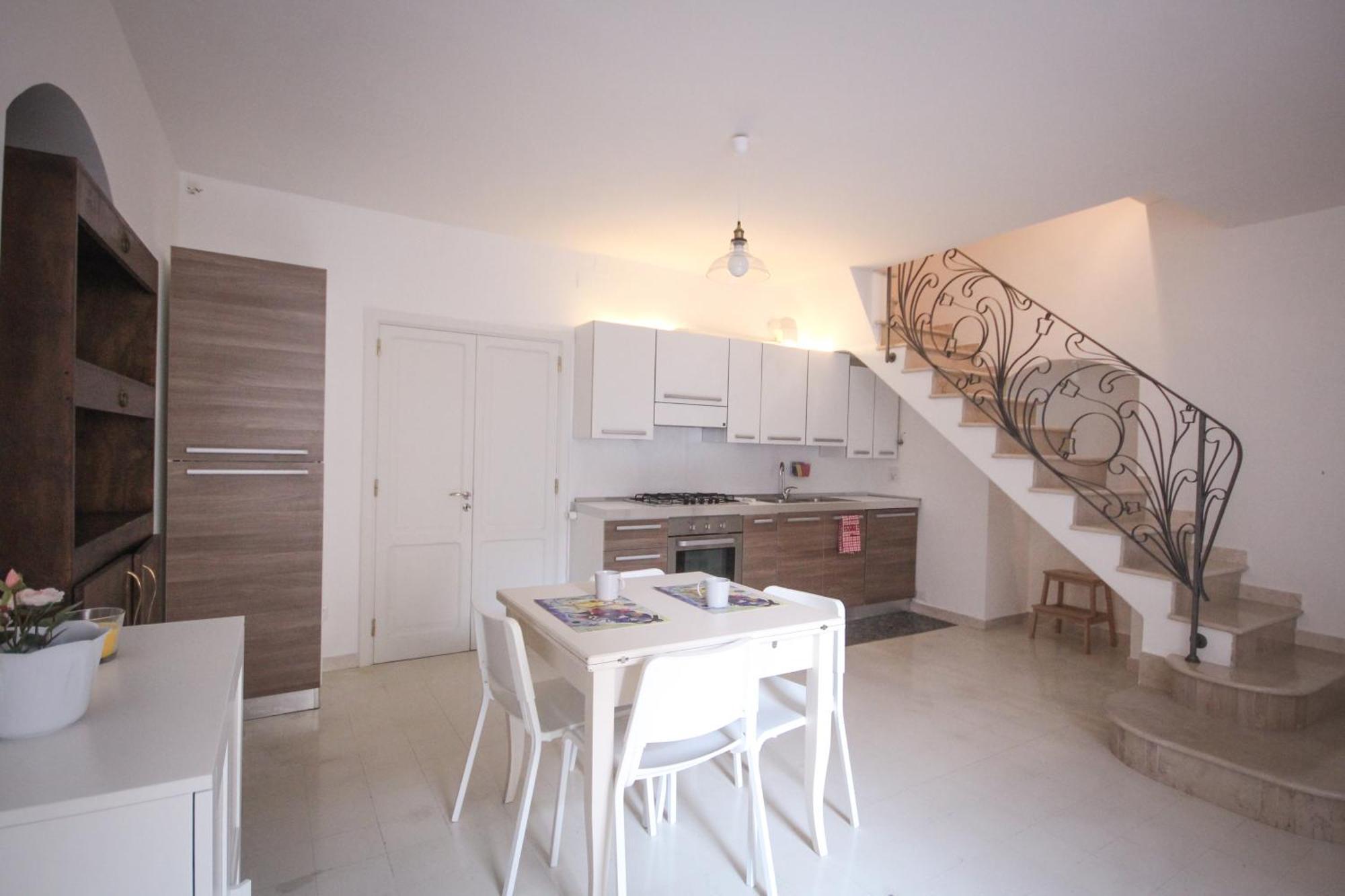 Apartamento Giu Nei Sassi Matera Exterior foto