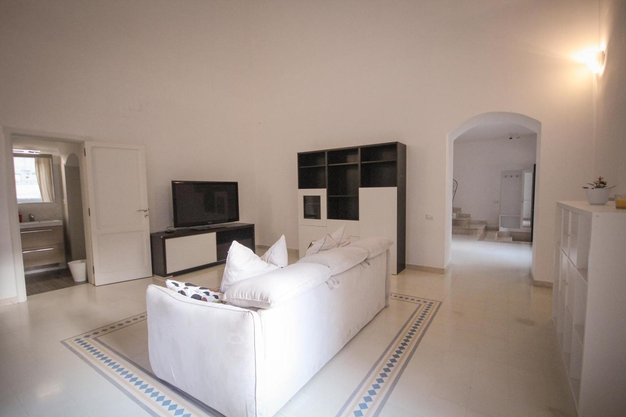 Apartamento Giu Nei Sassi Matera Exterior foto